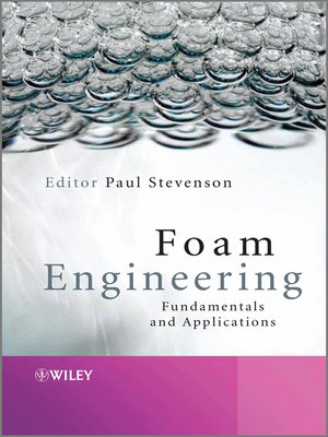 cover image of Foam Engineering
